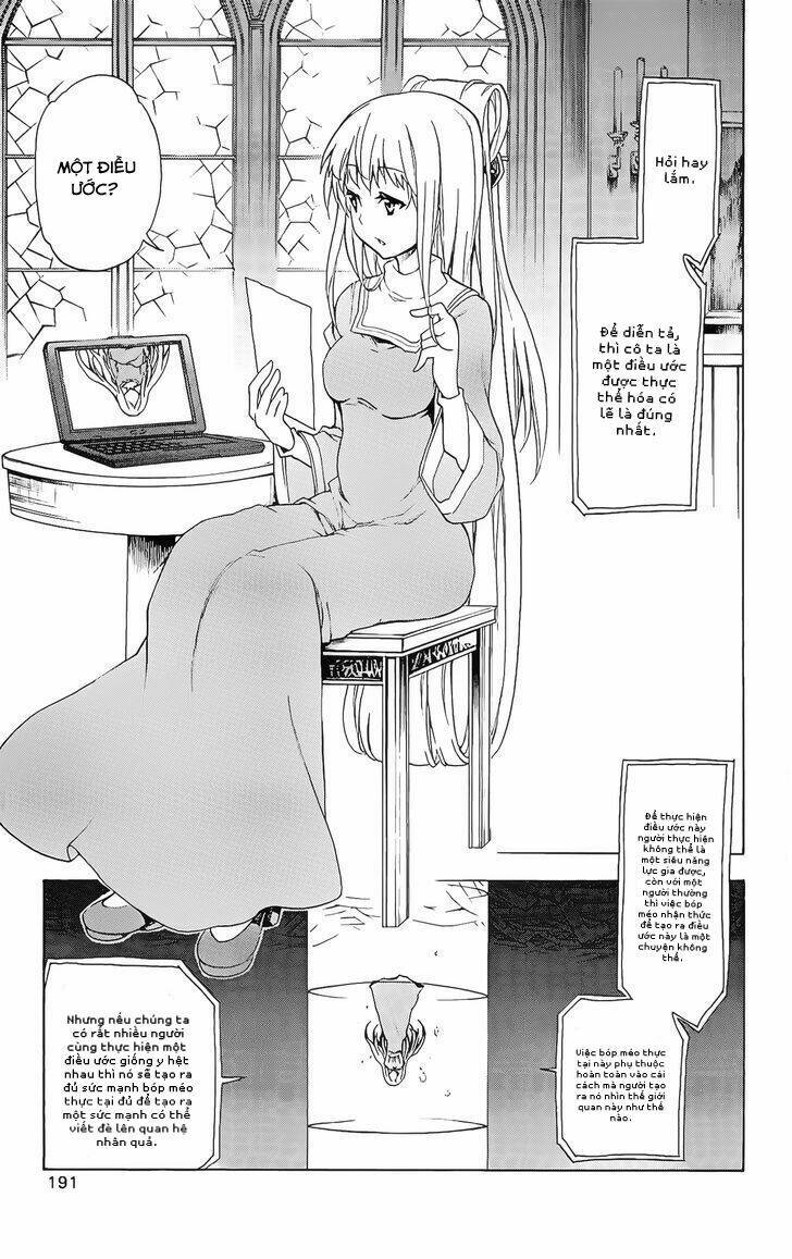 to aru majutsu no kinsho mokuroku - endymion no kiseki chapter 9 27