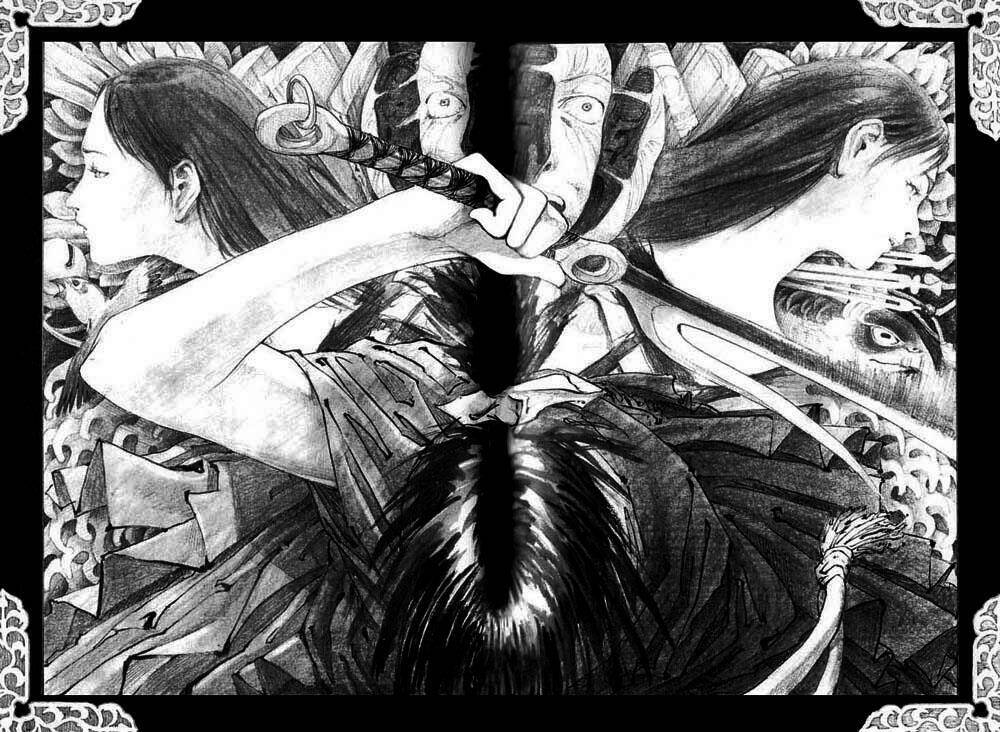 blade of the immortal chapter 2.3 30