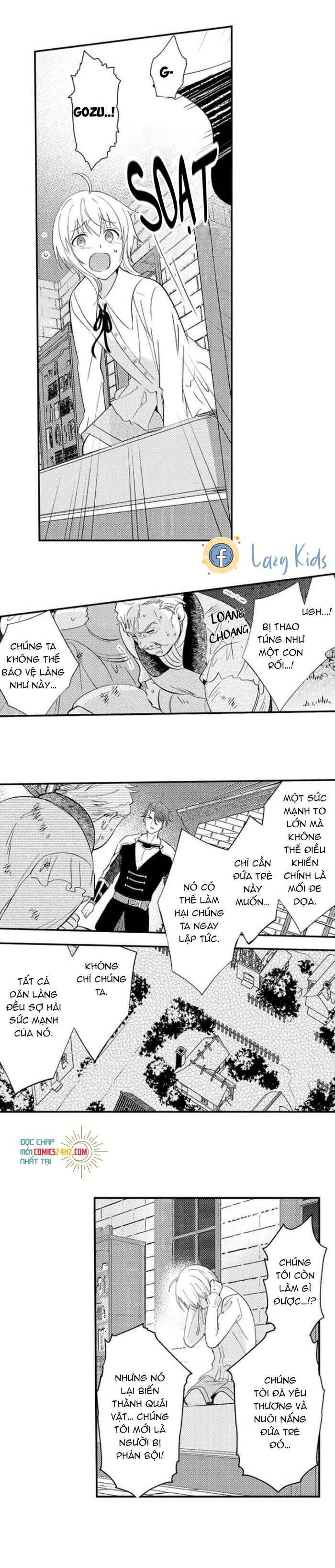 chuyển sinh vào thế giới của ma vương evelogia chapter 6 4