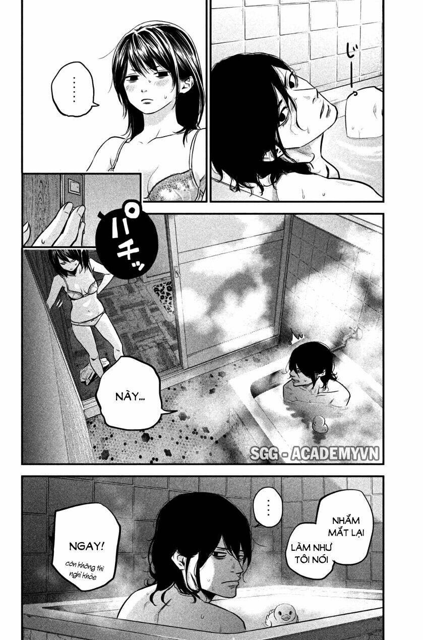 đạo luật nhiều vợ chapter 27 4