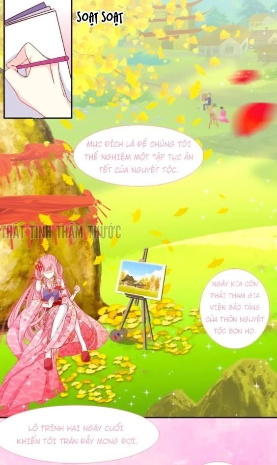 mộng văn sơn hải kinh chapter 9 12