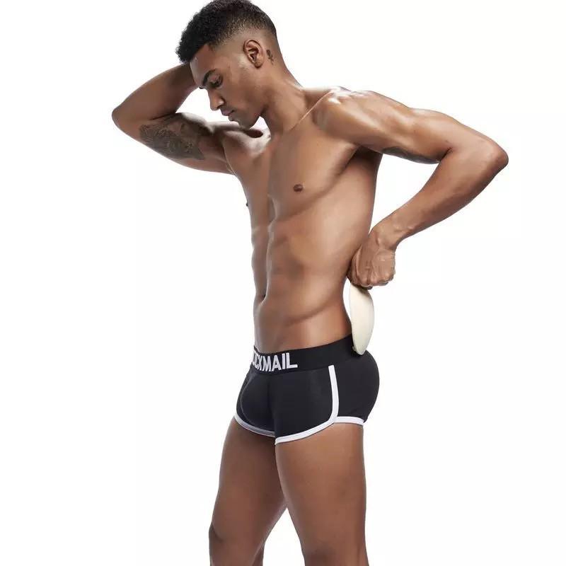 Quần Lót Nam - Quần Độn Mông và Độn Trước - DẠNG ĐÙI BOXER