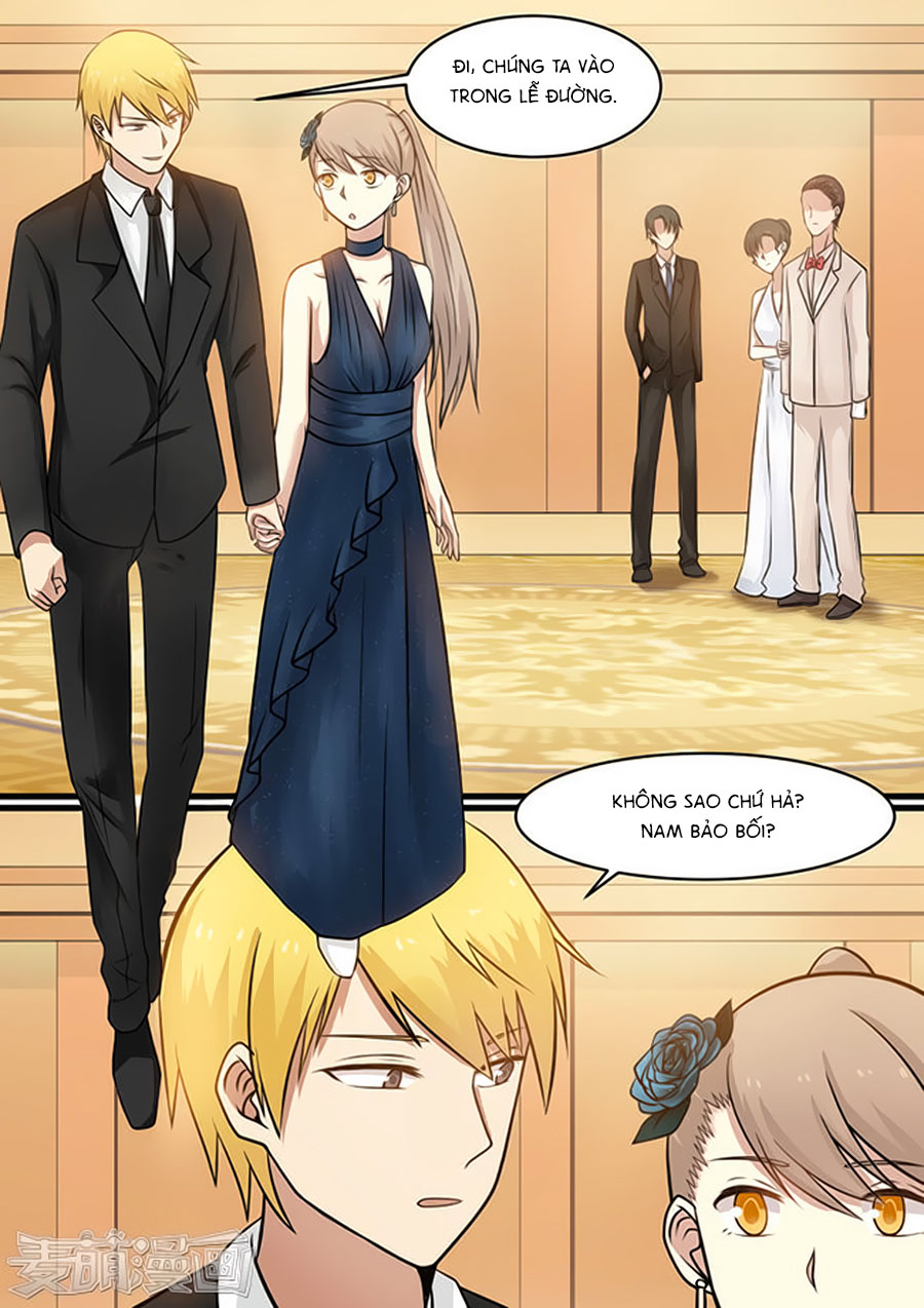 rơi vào tình yêu với bá đạo tổng tài chapter 36 9