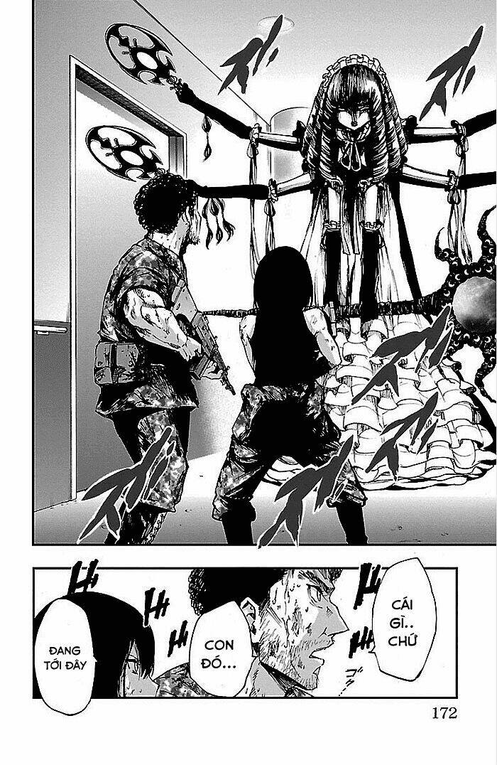 mahou shoujo of the end chapter 16 24