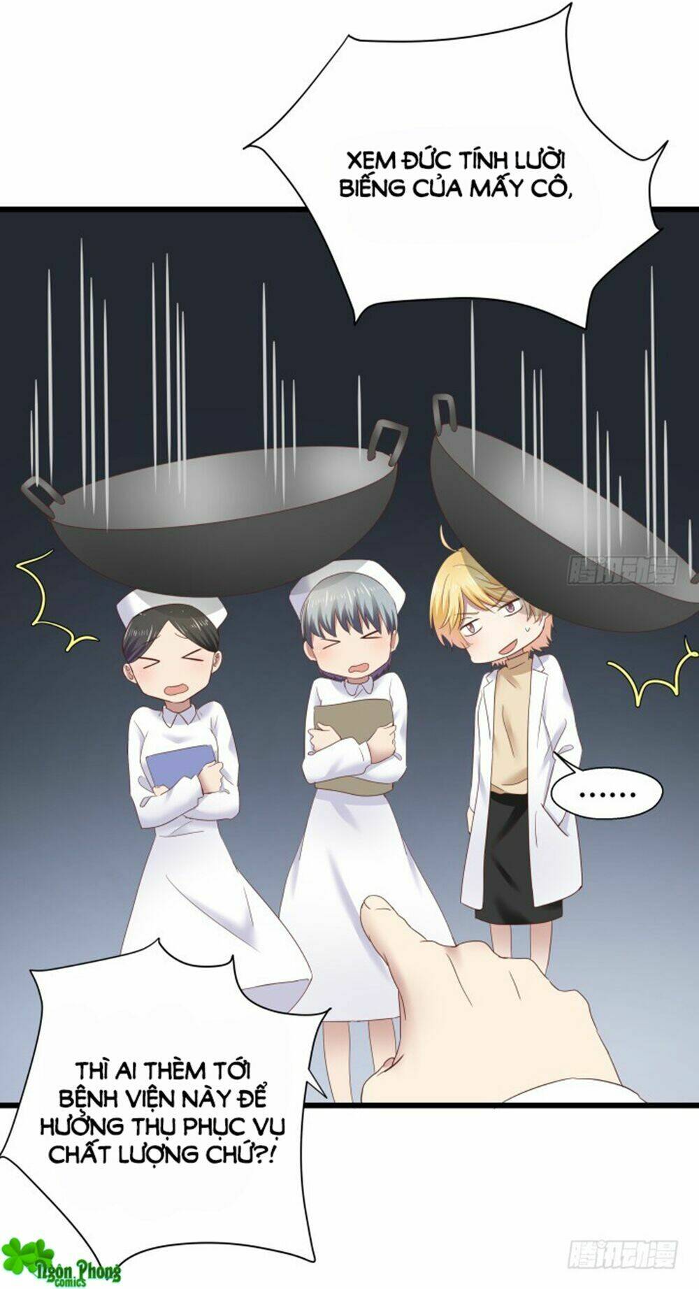 khi trò chơi ác ma bắt đầu chapter 59 12