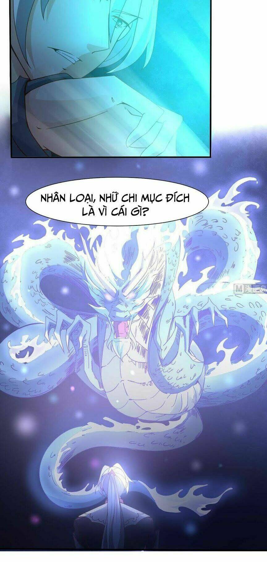 tu chân giả tại dị thế chapter 168 5