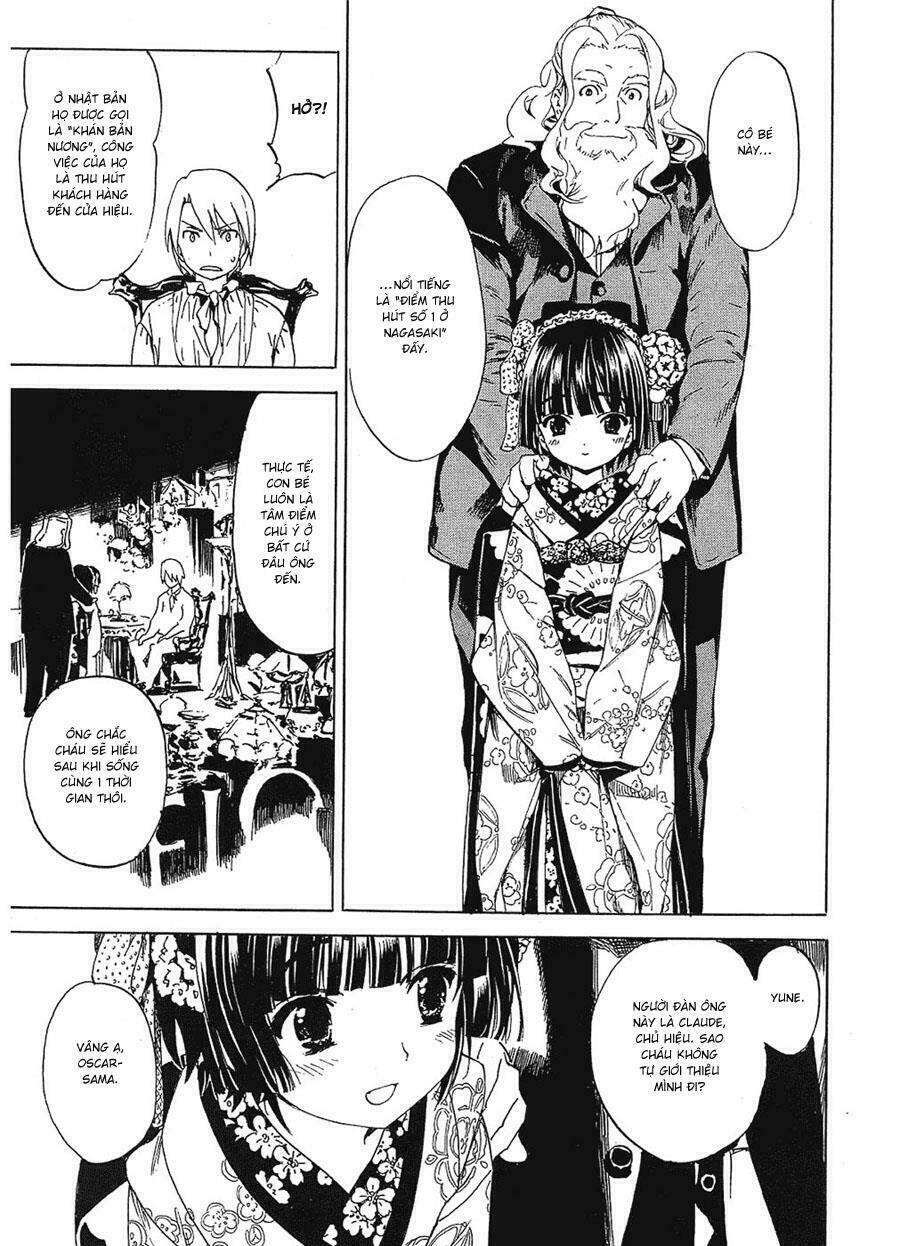 ikoku meiro no croisée chapter 1 10