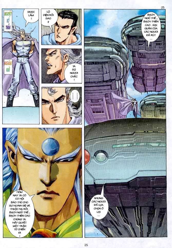 võ thần chapter 60 25