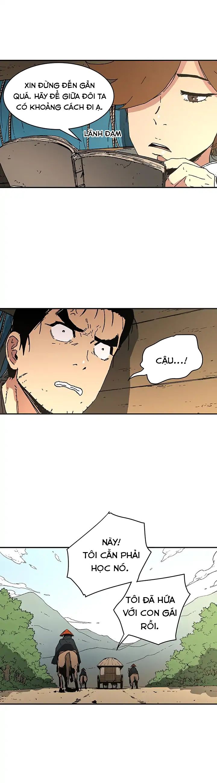 Bố Vô Song chapter 69 20