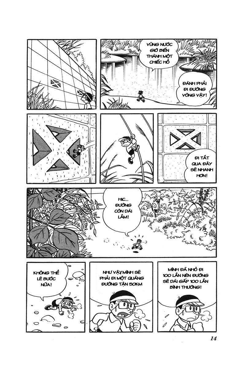 cuốn từ điển kì bí chapter 12 11