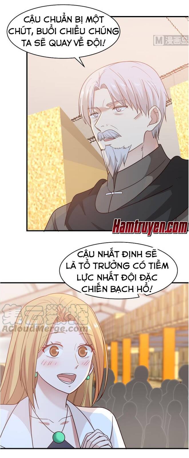 tuyệt thế võ công chapter 216 9