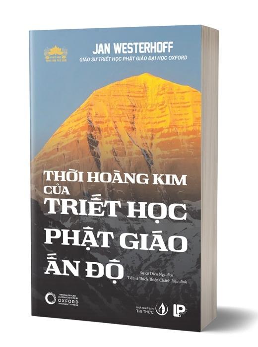 Sách - Thời Hoàng Kim Của Triết Học Phật Giáo Ấn Độ