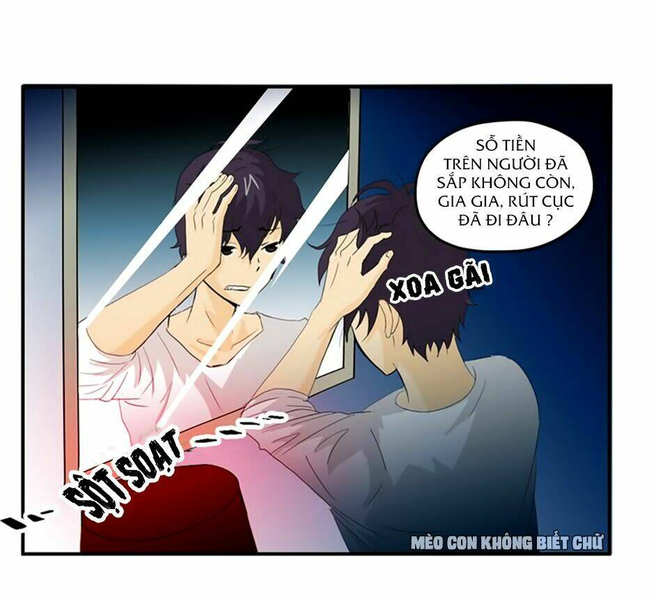 phải lòng âm gian tiểu kiều thê chapter 5 15