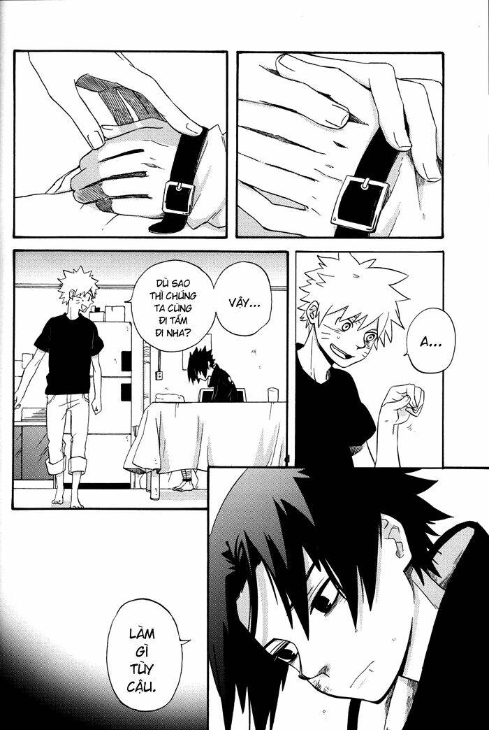 cửu vĩ hồ ly - doujinshi timeline chapter 3 23