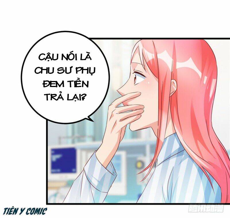 thấu thị tiên y chapter 55 11