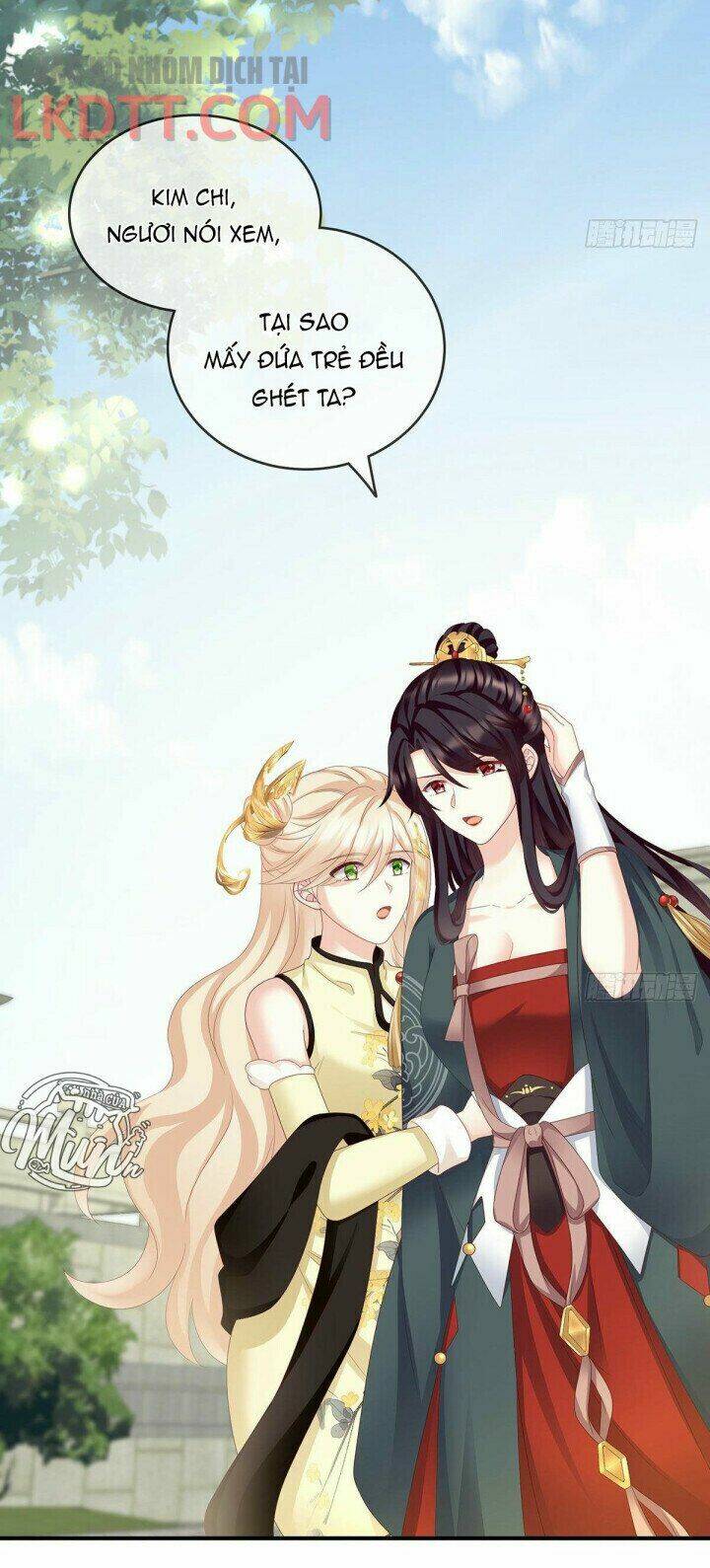 kiều phu có hỉ chapter 20 3