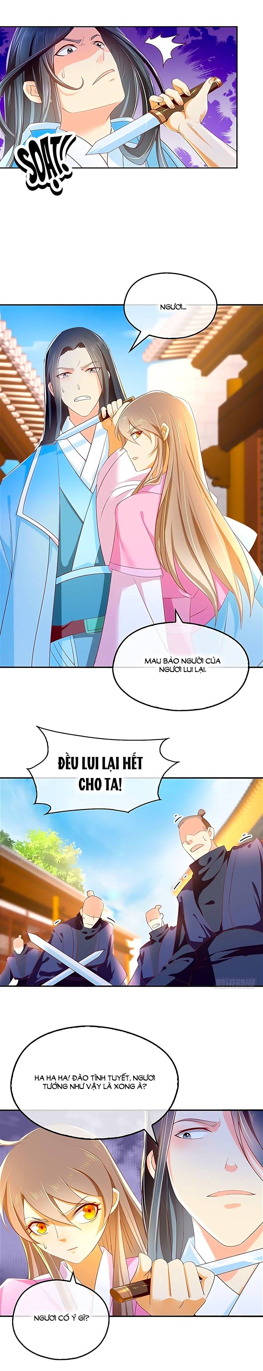 Khuynh Thành Cuồng Phi Của Tà Vương chapter 20 - Trang 6