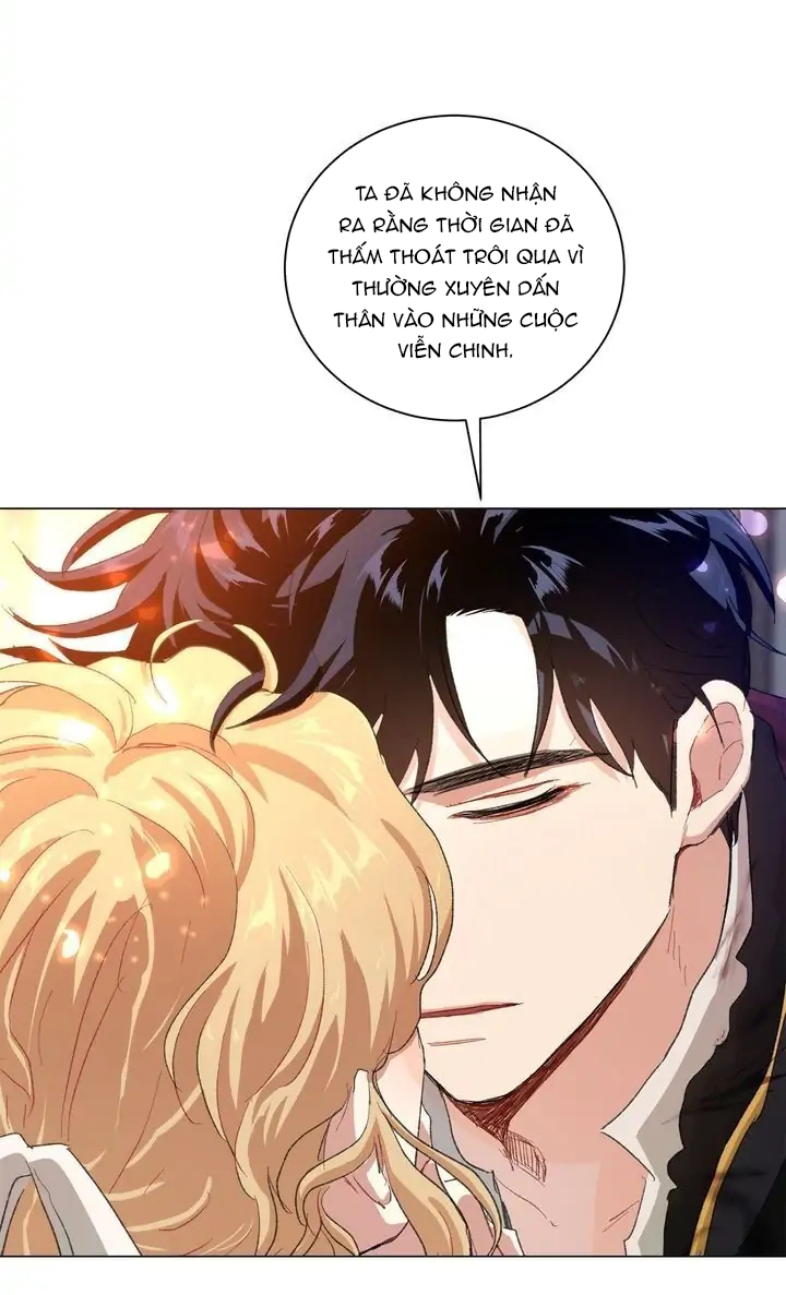 tôi là fan cứng hoàng tử chapter 63.2 20