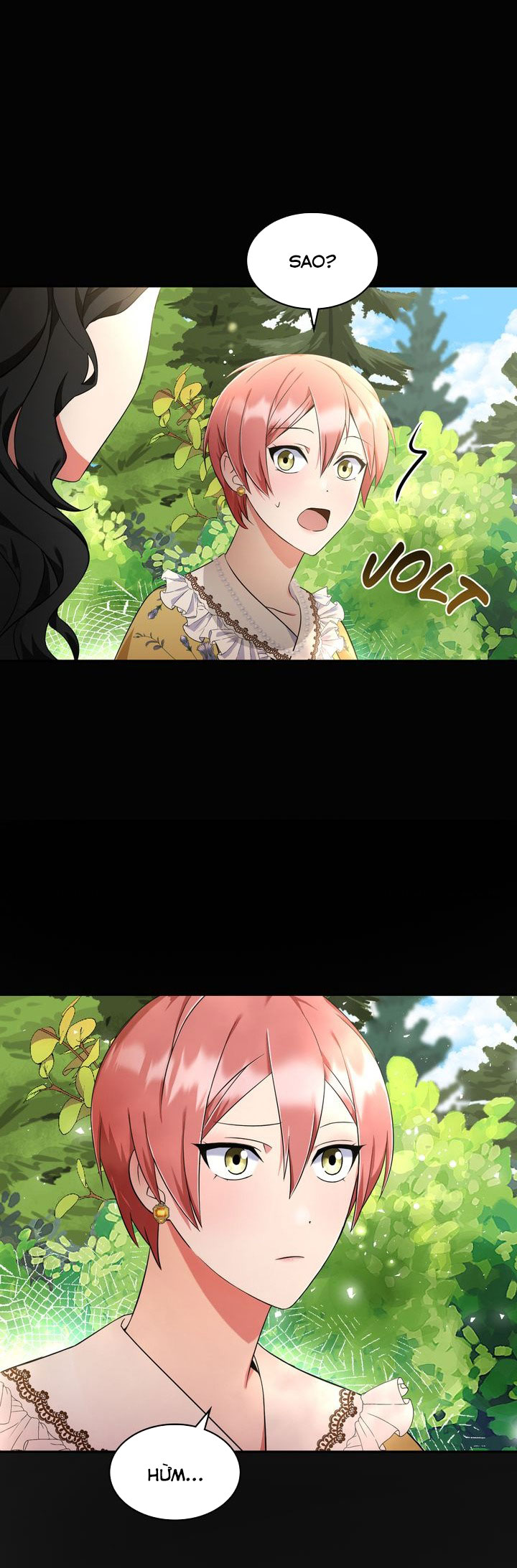 công lý của một ác nữ chapter 73 3