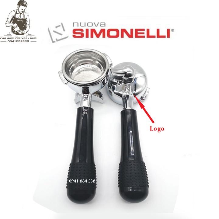 TAY PHA MÁY CÀ PHÊ SIMONELLI – Portafilter NOUVA SIMONELLI Hàng Ý