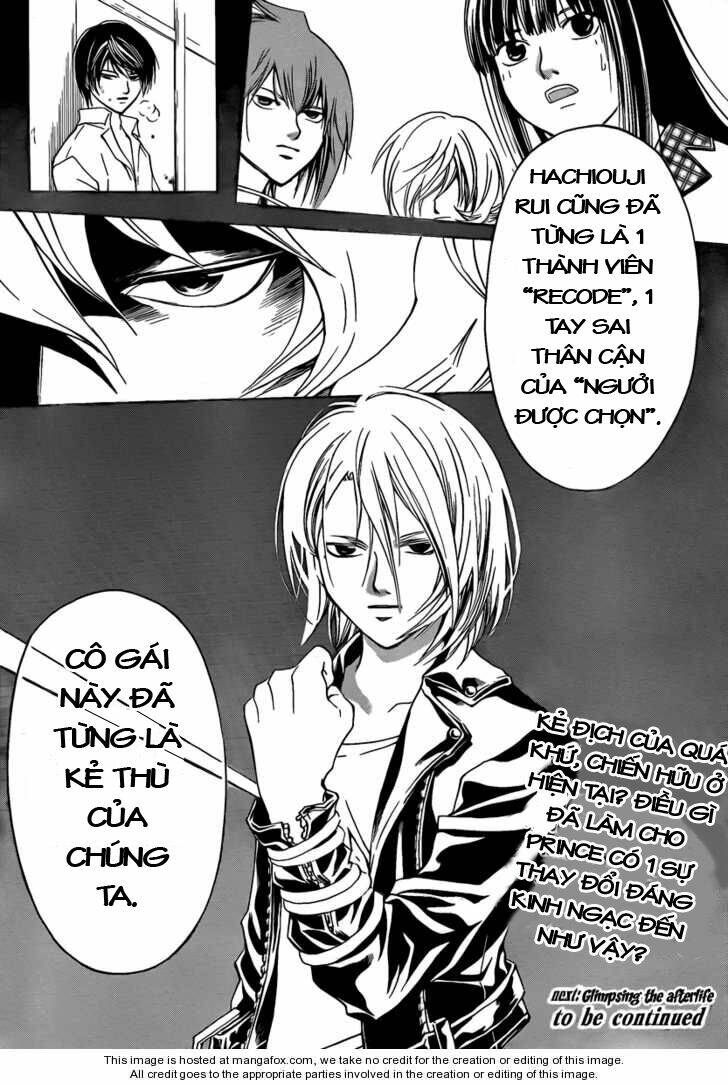 code breaker chapter 61 21