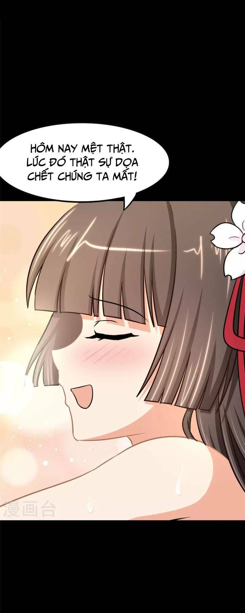 bạn gái virus của tôi chapter 321 35