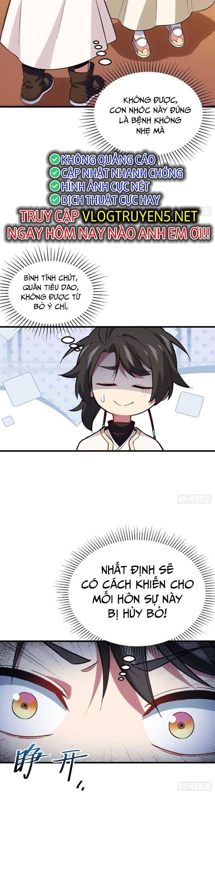 bắt đầu ký kết hoang cổ thánh thể chapter 11 14