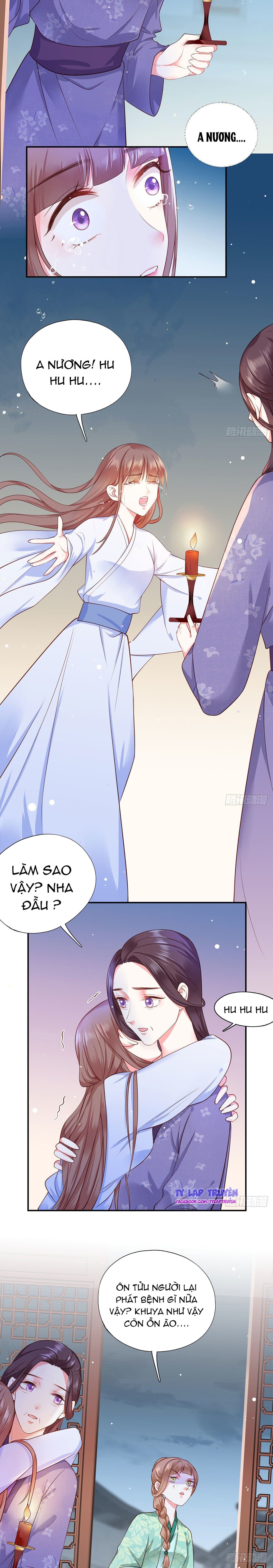 kiều sủng nhiếp chính vương của phú bà chapter 2 11