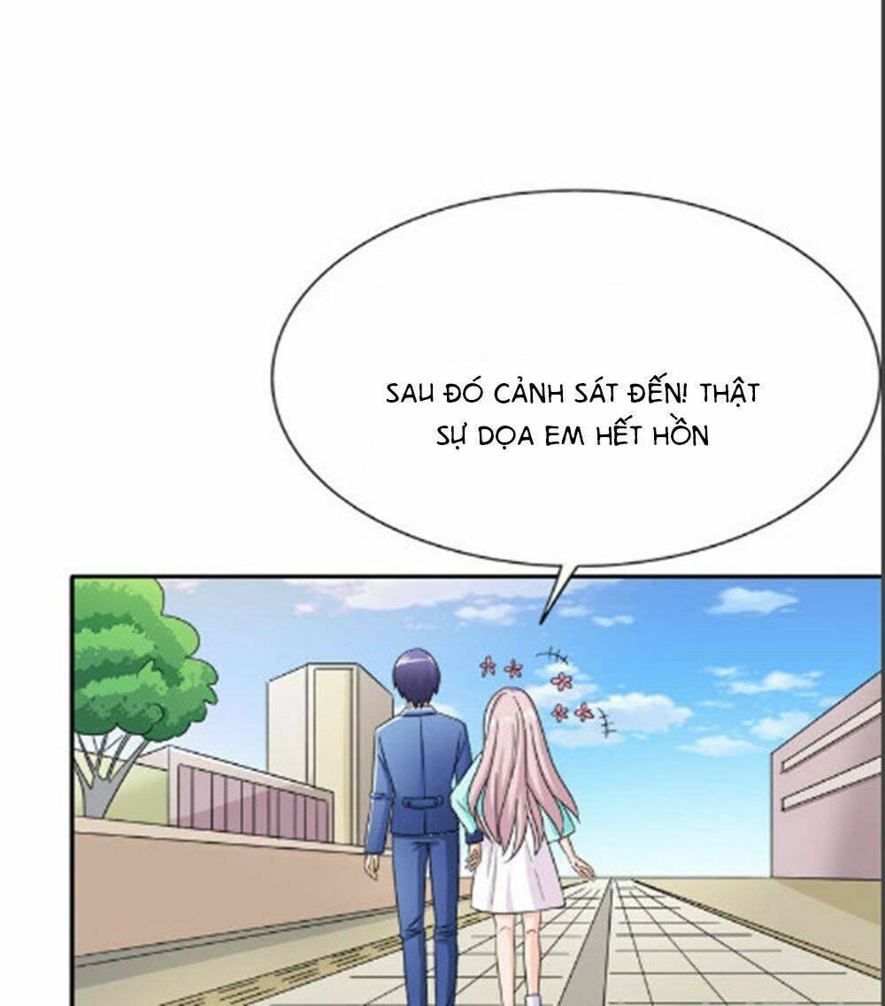 em vẫn còn nhỏ chapter 91 8