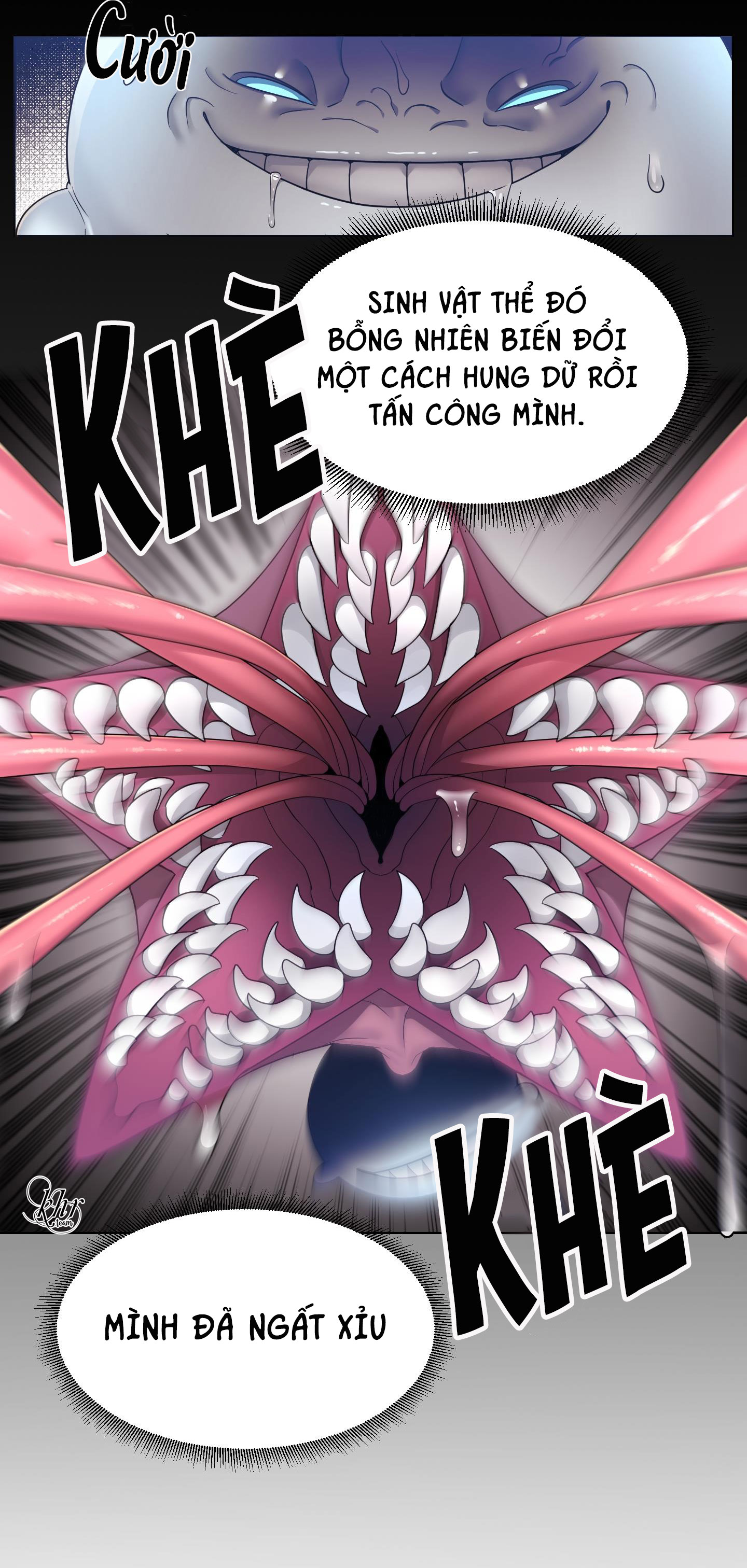 heesu à, cứu tôi với? chapter 1 18