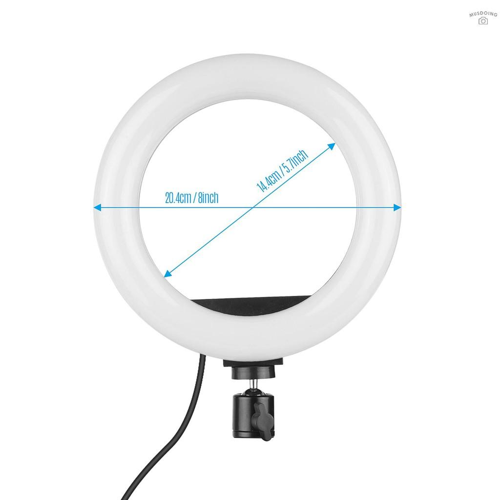 Set 72 Bóng Đèn Led Tròn 8 Inch 10w 2700-5500k