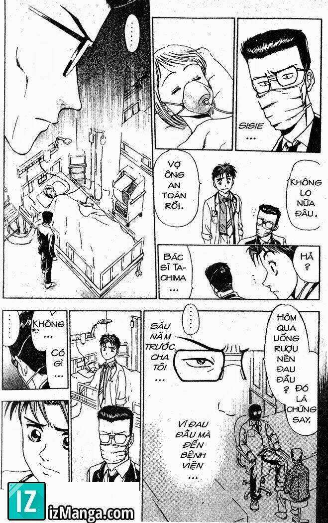 bàn tay thần sầu teru chapter 21 19