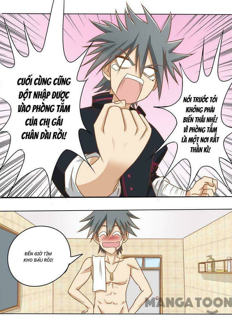 thôn y háo sắc chapter 10 8