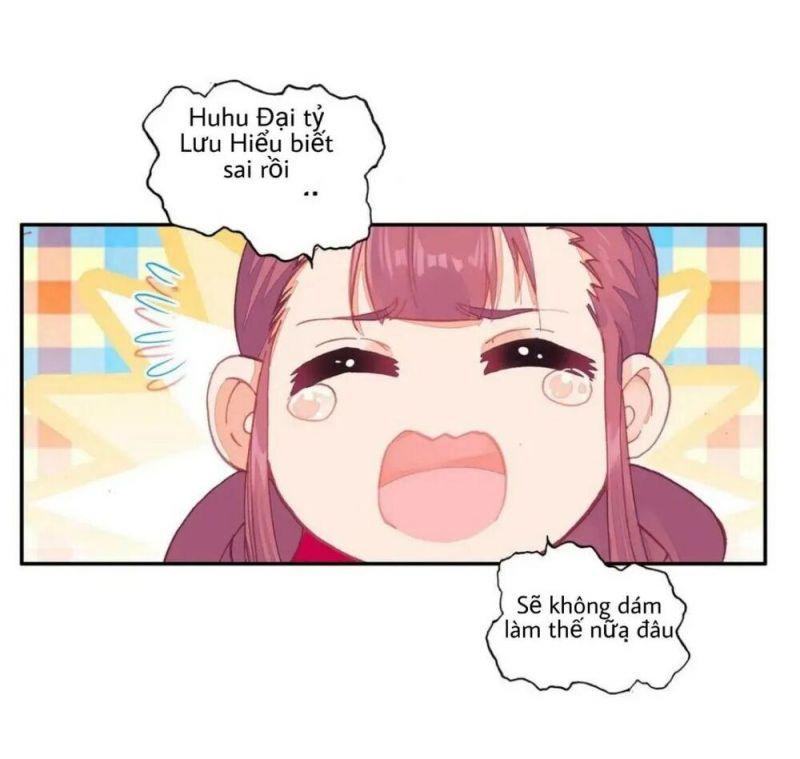 Lão Đại Xuyên Không Thành Tiên Nữ chapter 14.1 2