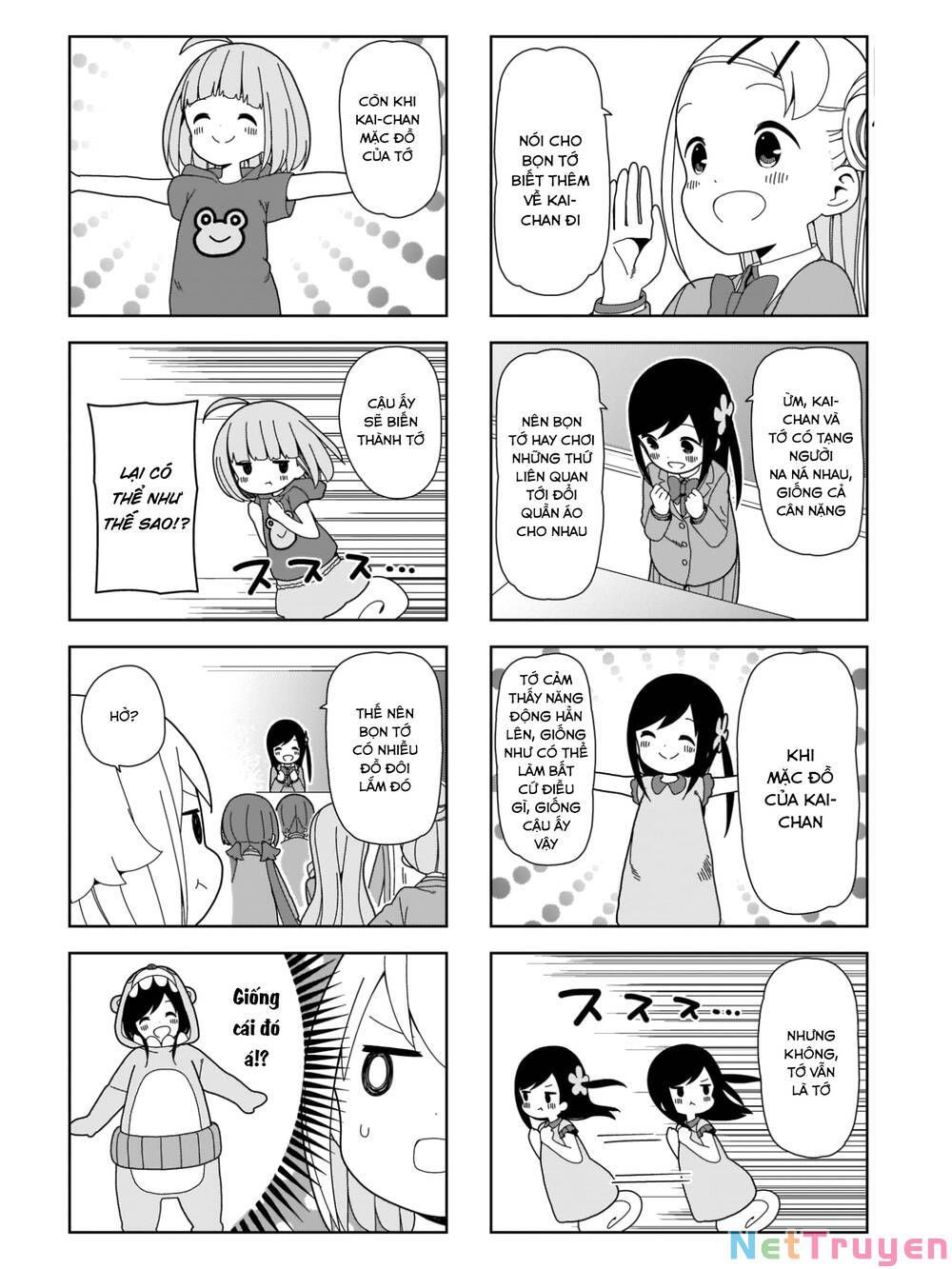 bocchi đi kiếm bạn chapter 100 2