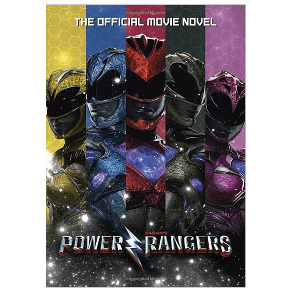 Power Rangers: The Official Movie Novel