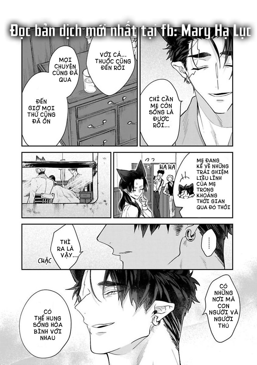 cô dâu thú nhân chapter 6 30