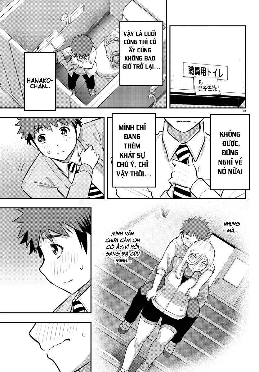 yankee high school girl kuzuhana-chan chapter 80 19