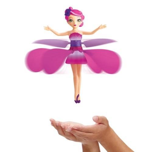 Búp bê cảm ứng biết bay hình cô tiên cho bé