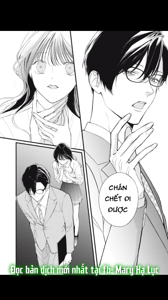 [18+] thầy ơi hãy ngã vào lòng em đi! chapter 8.1 10