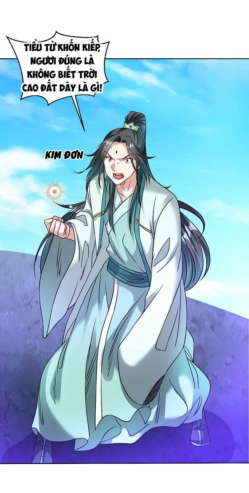 đạo ấn chapter 107 3
