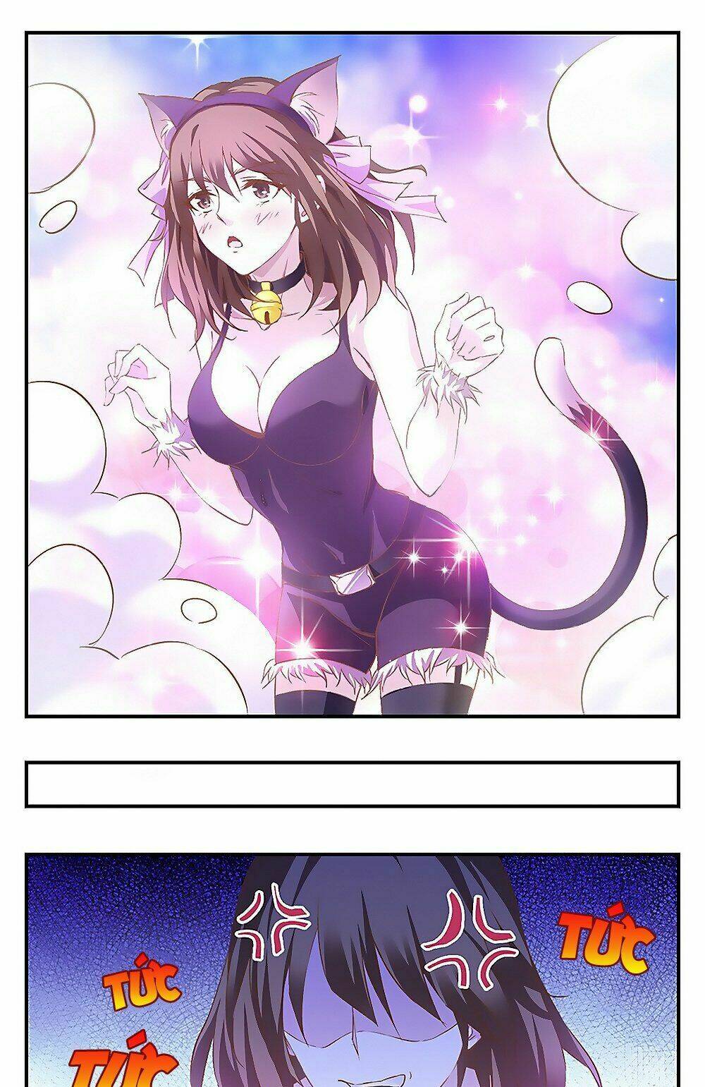 tâm linh thập hoang giả chapter 3 4