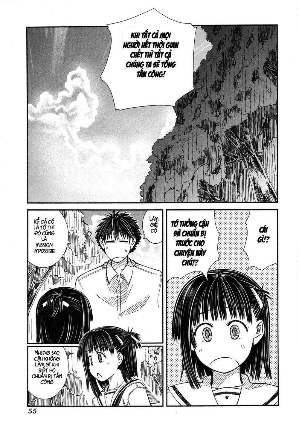 prunus girl chapter 13 17