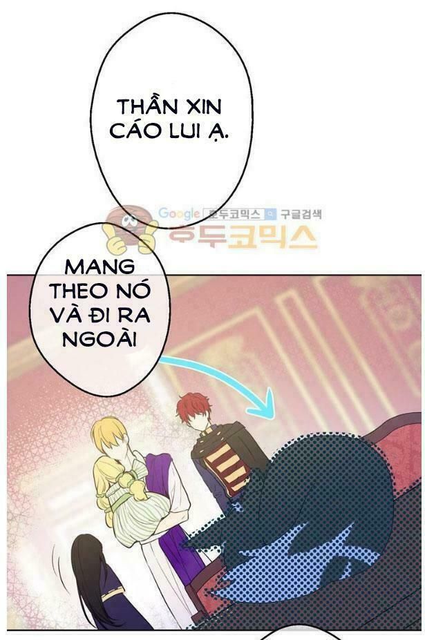 một ngày nọ tôi bỗng thành nàng công chúa chapter 16 40