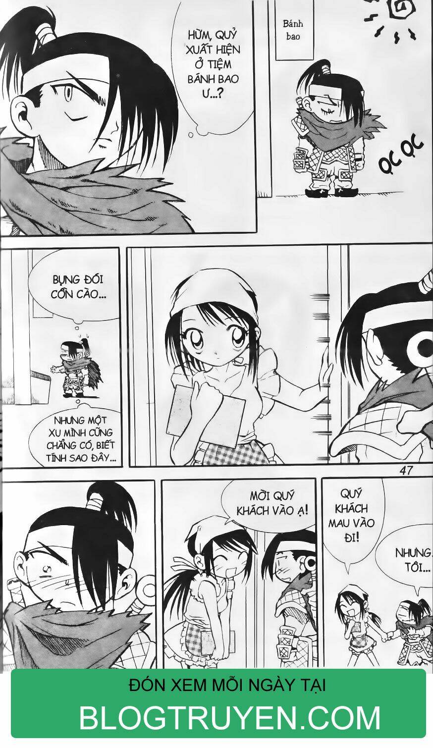 shin gumiho - hội pháp sư chapter 7.1 10