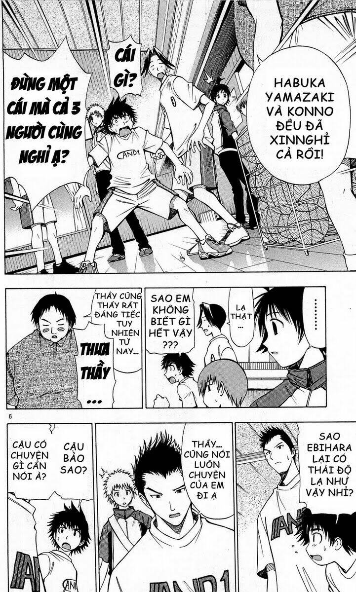 cơn lốc - fight no akatsuki chapter 50 6