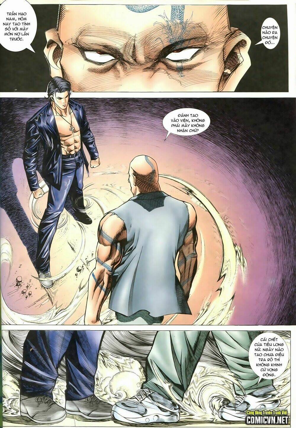 thiếu niên trần hạo nam chapter 86 4