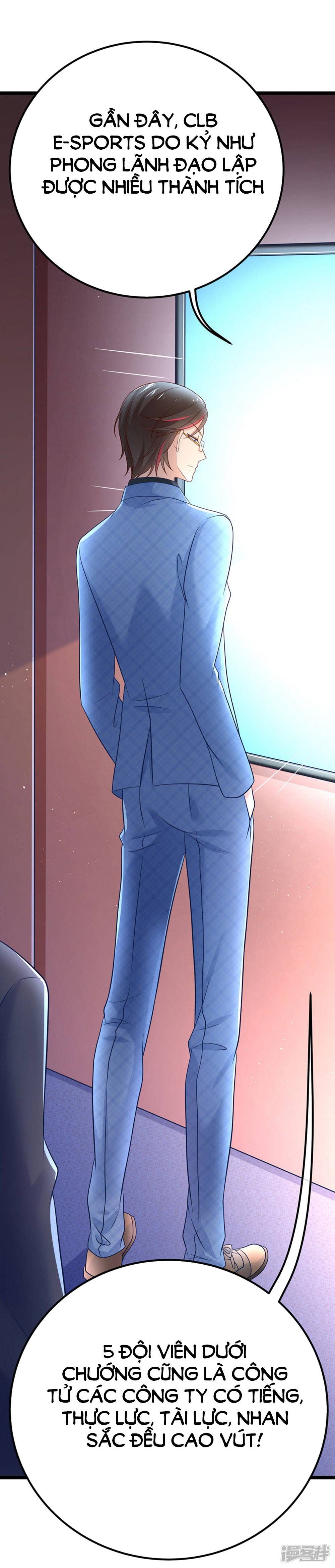 Boss Của Tôi Là Đại Thần chapter 40 - Trang 21