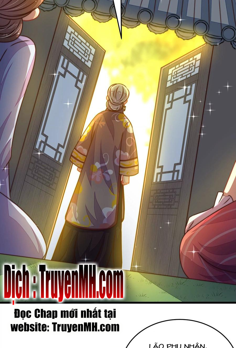 ngày nào thiếu soái cũng ghen chapter 485 10