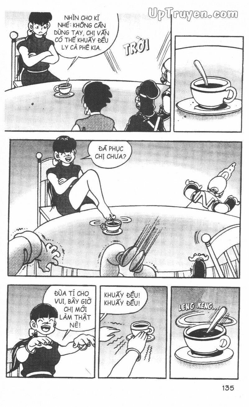 đội quân nhí nhố chapter 23 137